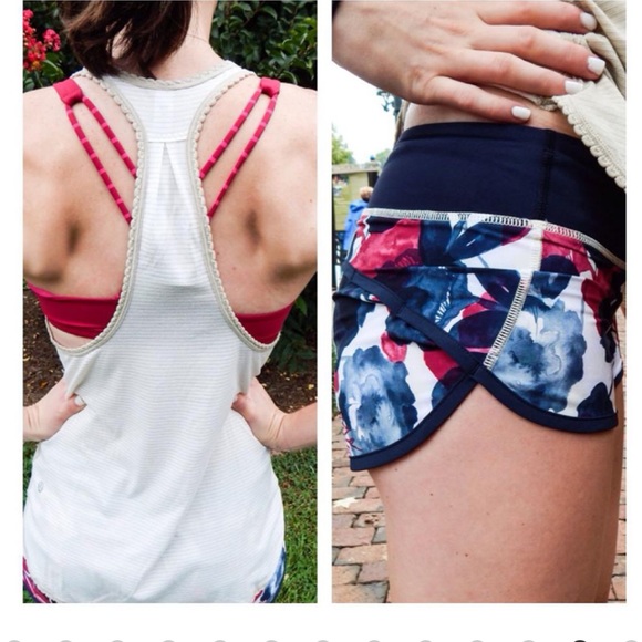 Lululemon Run: Speed Short *4-way Stretch EUC - Picture 5 of 9